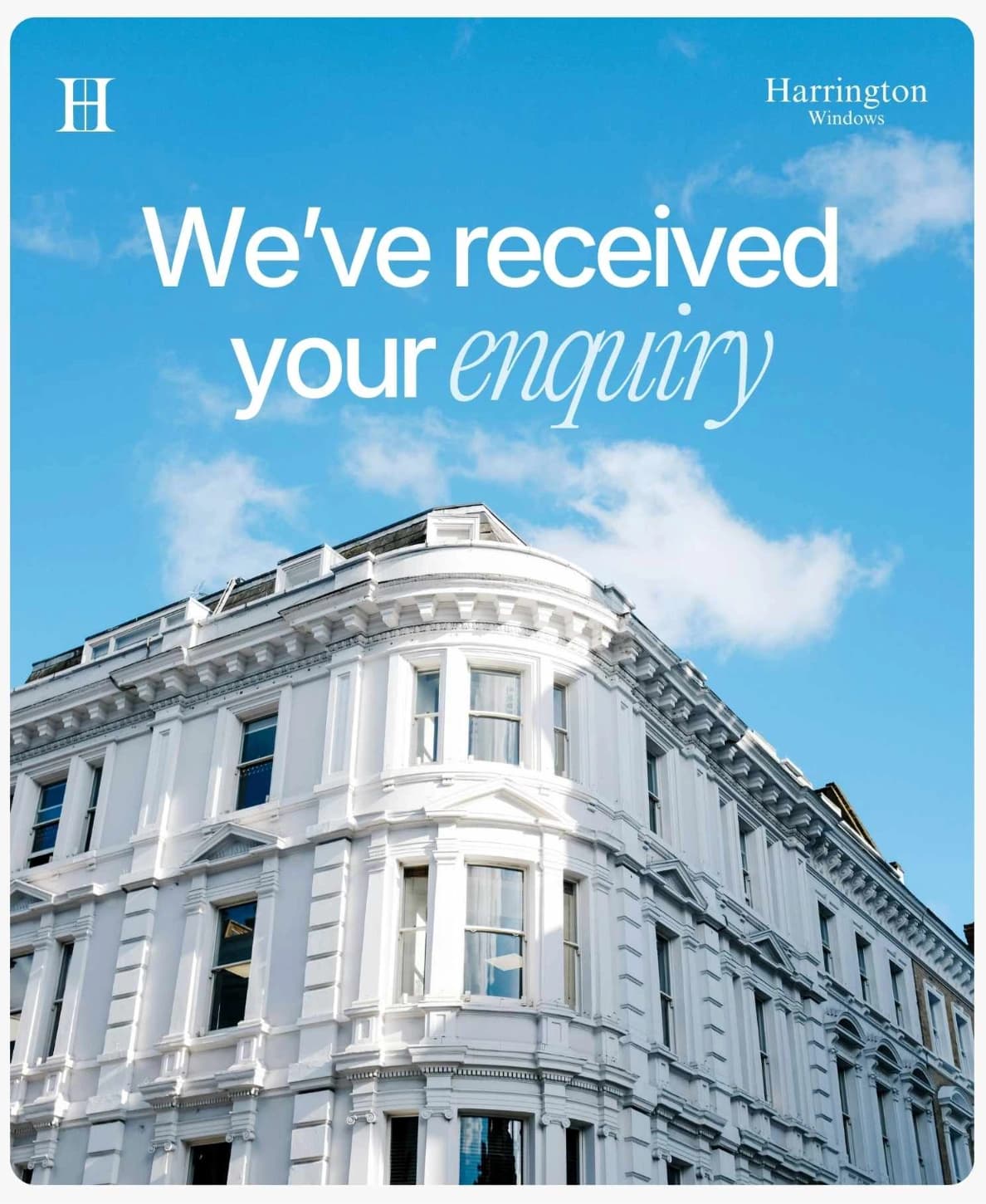 Automated email follow-up sequence