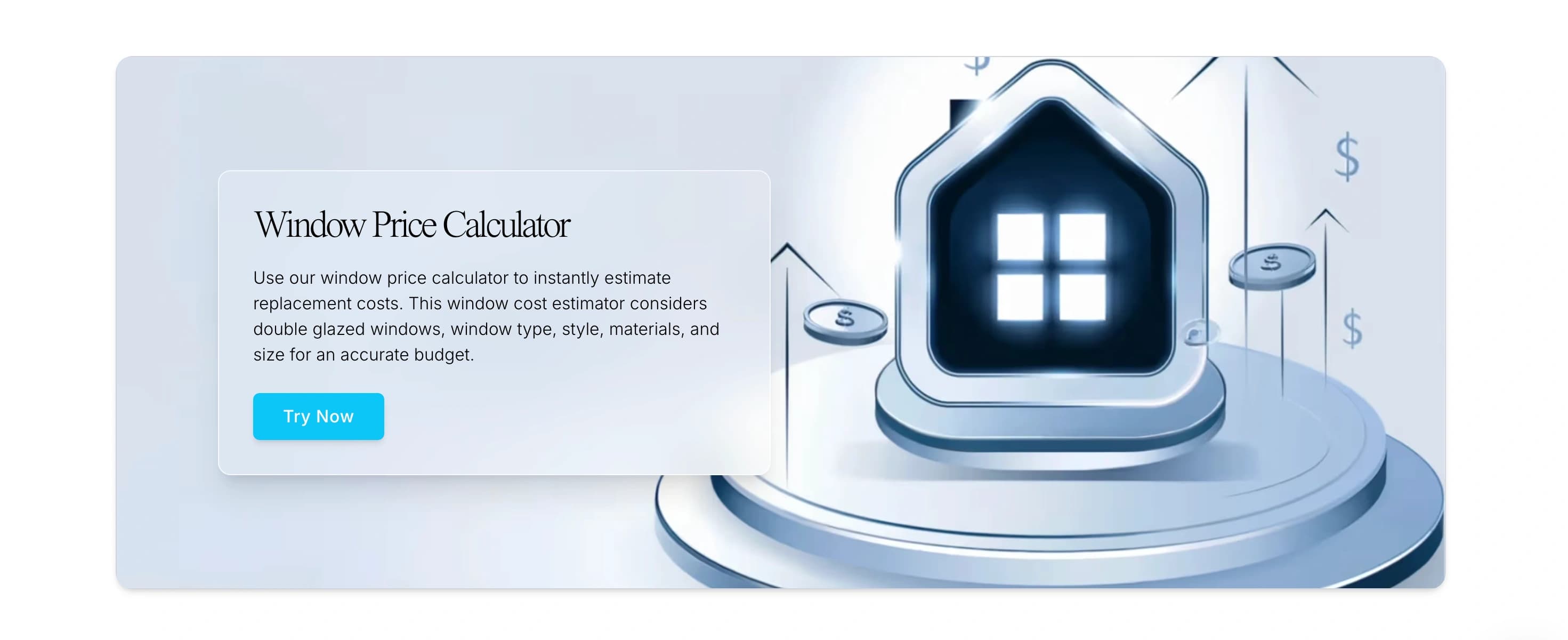 Window Price Calculator